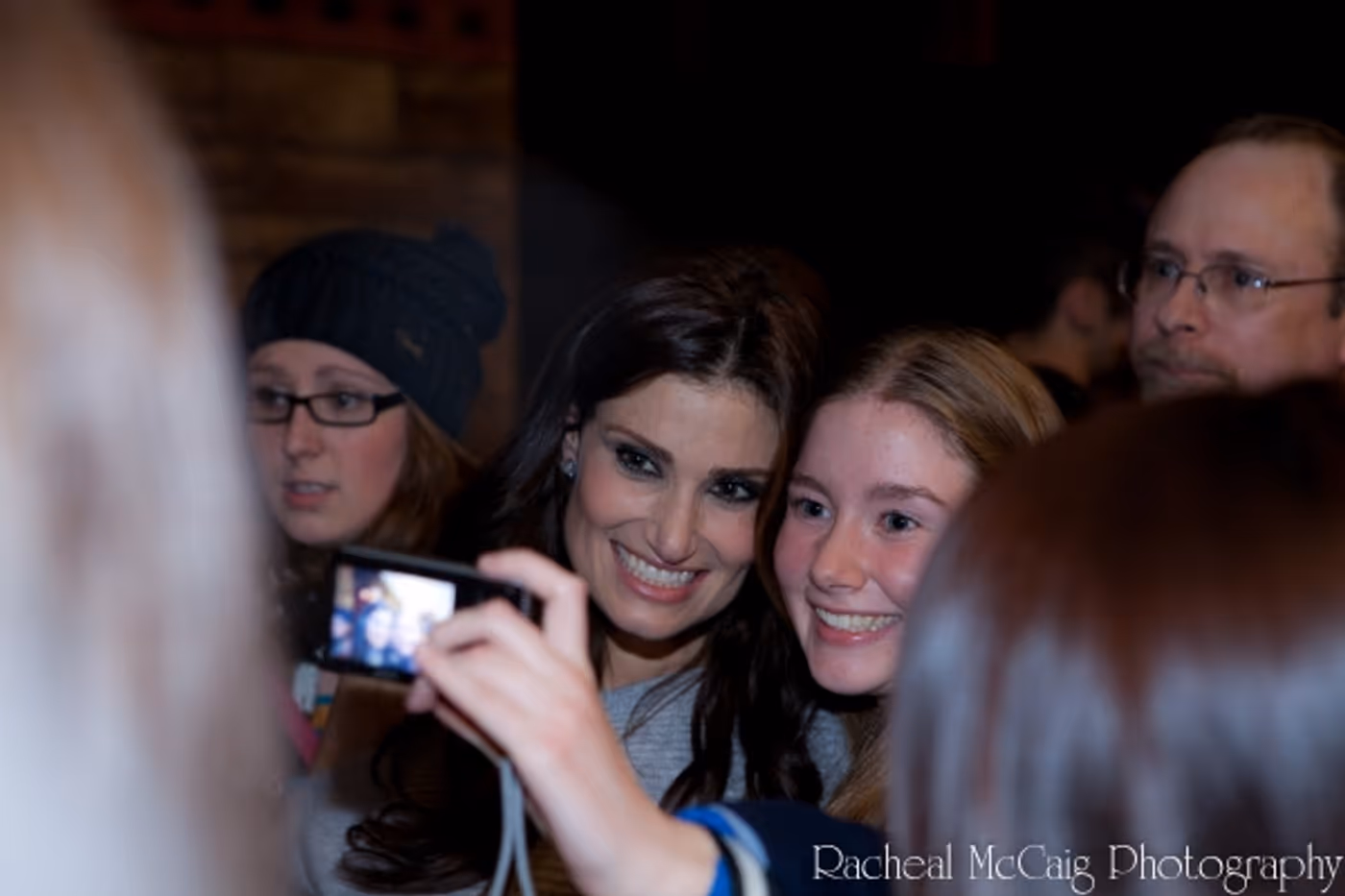 Photo Special: Happy Birthday Idina Menzel - Part 2; GLEE, Concerts, FROZEN, IF/THEN & Much More!  Image