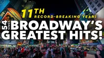 54 Sings Broadway's Greatest Hits!