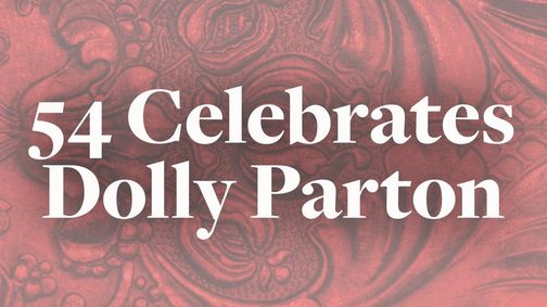 54 Celebrates Dolly Parton show poster