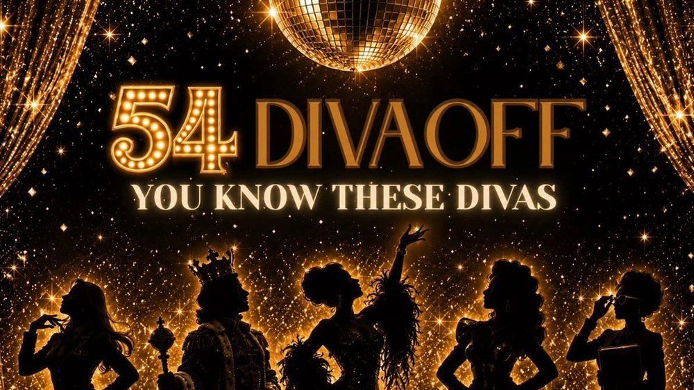 54 Diva Off: You Know These Divas!