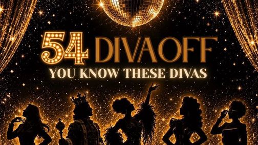 54 Diva Off: You Know These Divas! show poster