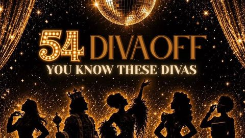 54 Diva Off: You Know These Divas!
