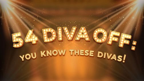 54 Diva Off: You Know These Divas! show poster