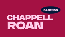 54 Sings Chappell Roan in Cabaret