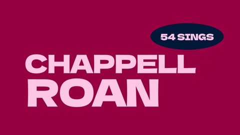 54 Sings Chappell Roan