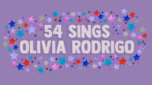 54 Sings Olivia Rodrigo in Cabaret
