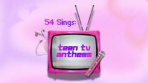 54 Sings Teen TV Anthems