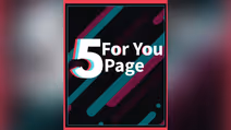 5For You Page: A Night of Viral Moments!