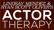 Lindsay Mendez and Ryan Scott Oliver’s Actor Therapy in Cabaret