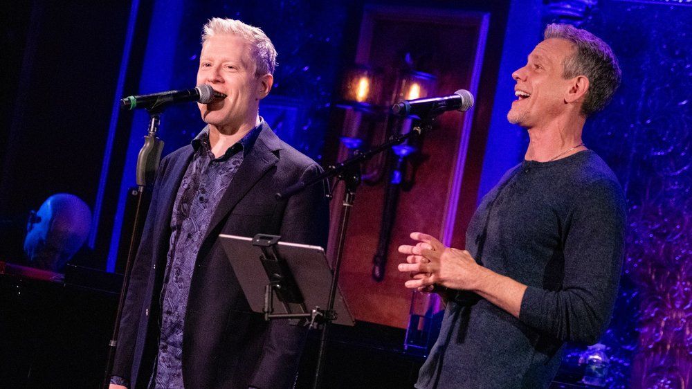 Adam Pascal & Anthony Rapp: In Resonance