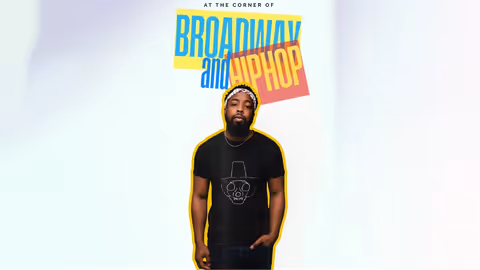 Manny Houston: At The Corner Of Broadway And Hip Hop
