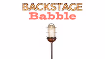 Charles Kirsch's Backstage Babble LIVE! in Cabaret