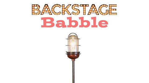 Charles Kirsch's Backstage Babble LIVE!