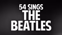 54 Sings The Beatles! in Cabaret