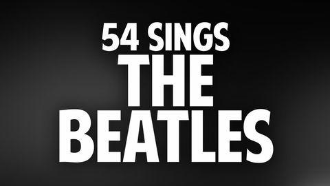 54 Sings The Beatles!
