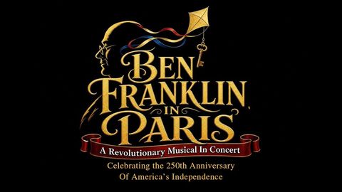 Ben Franklin In Paris