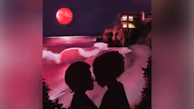 Blood Moon Manor by Benjamin Balatbat and Kaleb Sells in Cabaret