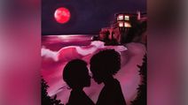 Blood Moon Manor by Benjamin Balatbat and Kaleb Sells
