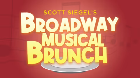 Scott Siegel's Broadway Musical Brunch!