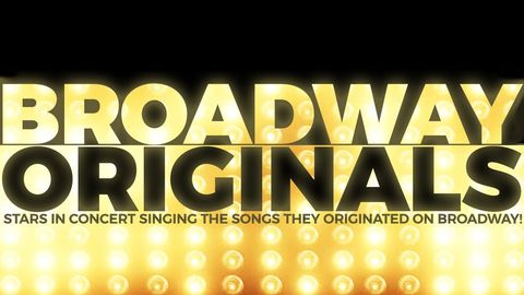 Broadway Originals