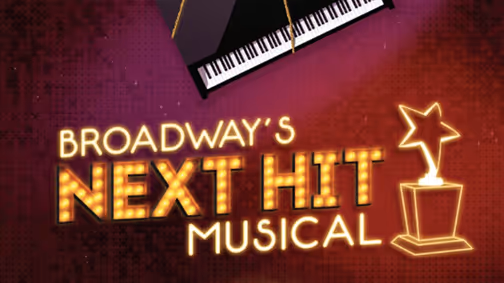 Broadway’s Next Hit Musical, feat The Best Improvisers in NYC! show poster