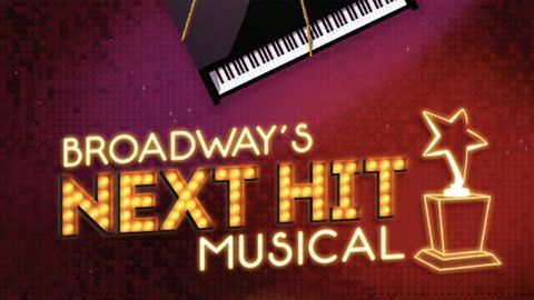 Broadway’s Next Hit Musical, feat A.J. Shively & The Best Improvisers in NYC!