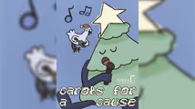 Carols for a Cause in Cabaret