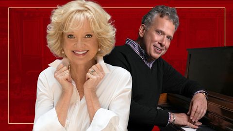 Christine Ebersole with Billy Stritch