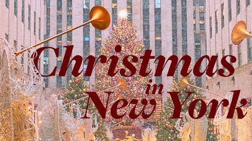 Christmas in New York: An Evening of Holiday Joy! Volume 3 show poster