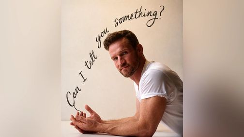 Claybourne Elder: Can I Tell You Something? show poster