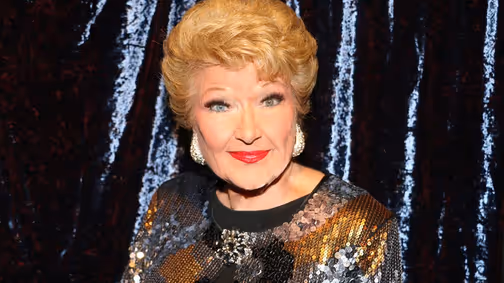 Marilyn Maye show poster