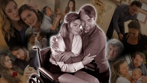 From Corinne's Heart, A New Musical by Charles Mandracchia
