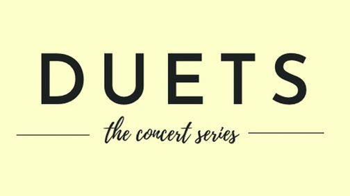 DUETS: The Concert Series- Volume 11 show poster