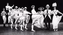 Dancers Over 40 Celebrates George M! With Original Cast Members in Cabaret