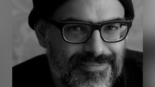 David Yazbek show poster