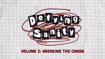 Defying Sanity Volume 2: Breaking the Canon in Cabaret