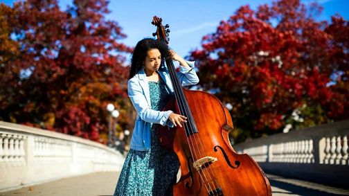 Devon Gates: Modern Jazz Meets Broadway show poster
