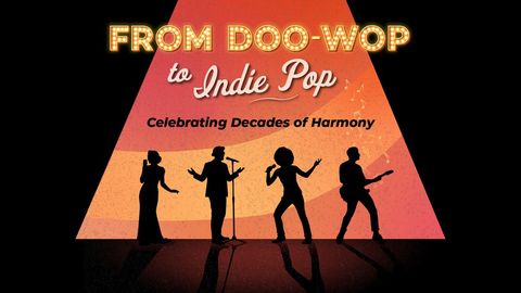 From Doo-Wop to Indie Pop: Celebrating Decades of Harmonies
