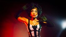 Thomasina Gross: Eartha!