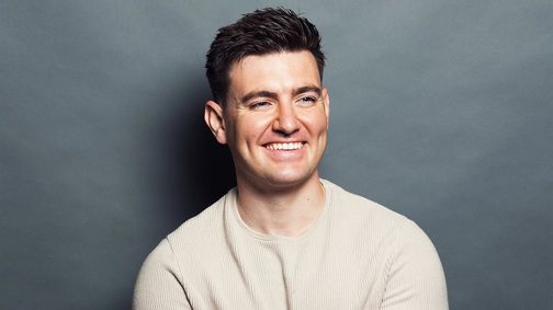 Emmet Cahill show poster