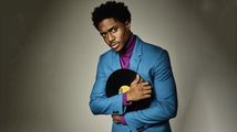 Ephraim Sykes: For The Record in Cabaret