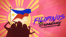 Filipinos on Broadway