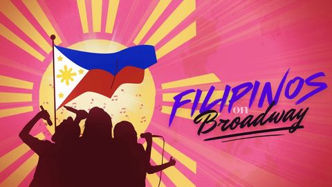 Filipinos on Broadway, feat. Isa Briones & more!