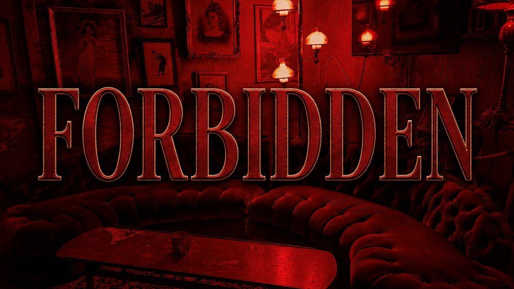 FORBIDDEN, by Serina Marshall