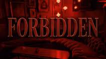 FORBIDDEN, by Serina Marshall