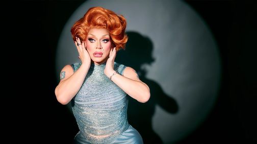 Ginger Minj: The Broad’s Way show poster