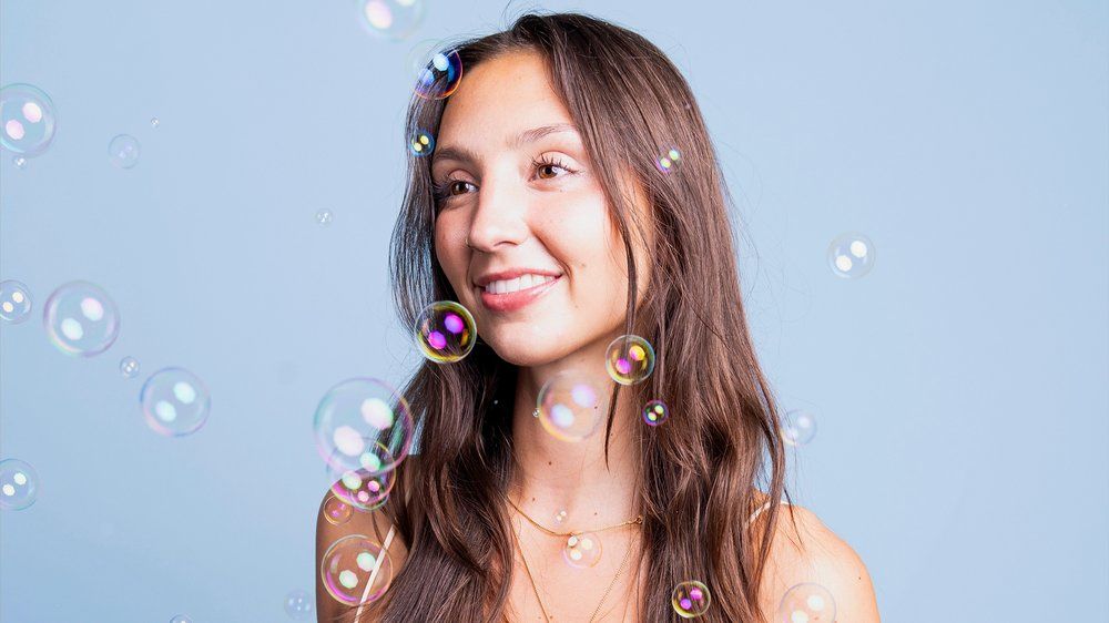 Hayley Trapp: The Bubbling Cabaret