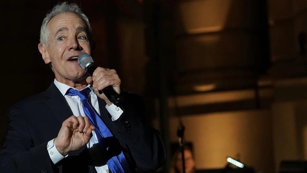 Jason Graae: It’s a Graae Night for Singing!