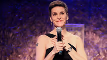 Jenn Colella in Cabaret