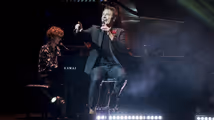 John Barrowman in Cabaret